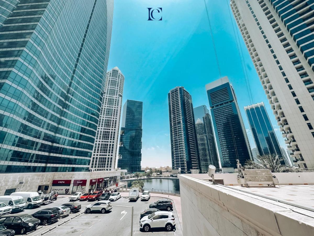 Luxury Escapes - Modern Studio Near Metro In X1 Tower Jlt Dubaj Zewnętrze zdjęcie