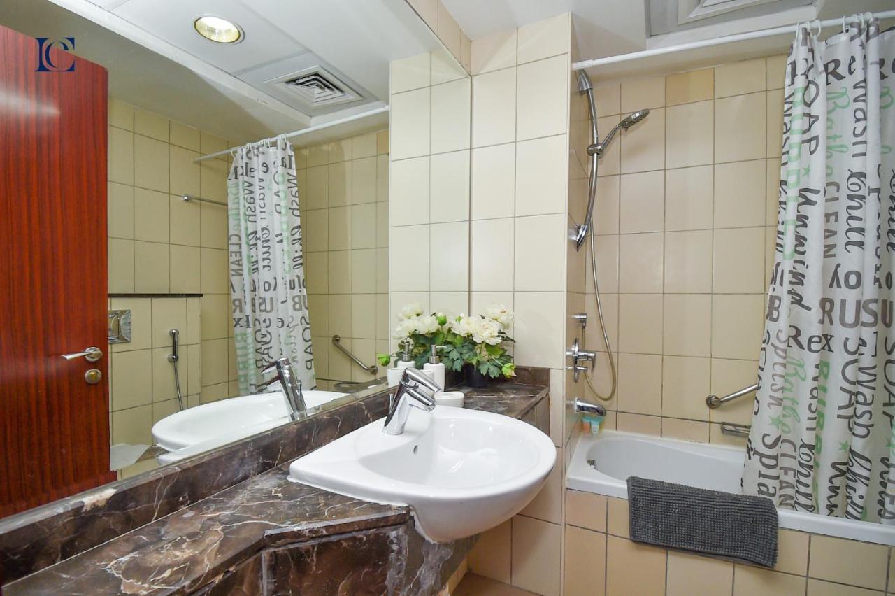 Luxury Escapes - Modern Studio Near Metro In X1 Tower Jlt Dubaj Zewnętrze zdjęcie