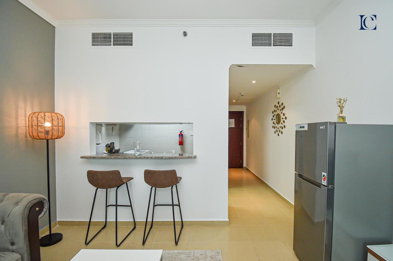 Luxury Escapes - Modern Studio Near Metro In X1 Tower Jlt Dubaj Zewnętrze zdjęcie