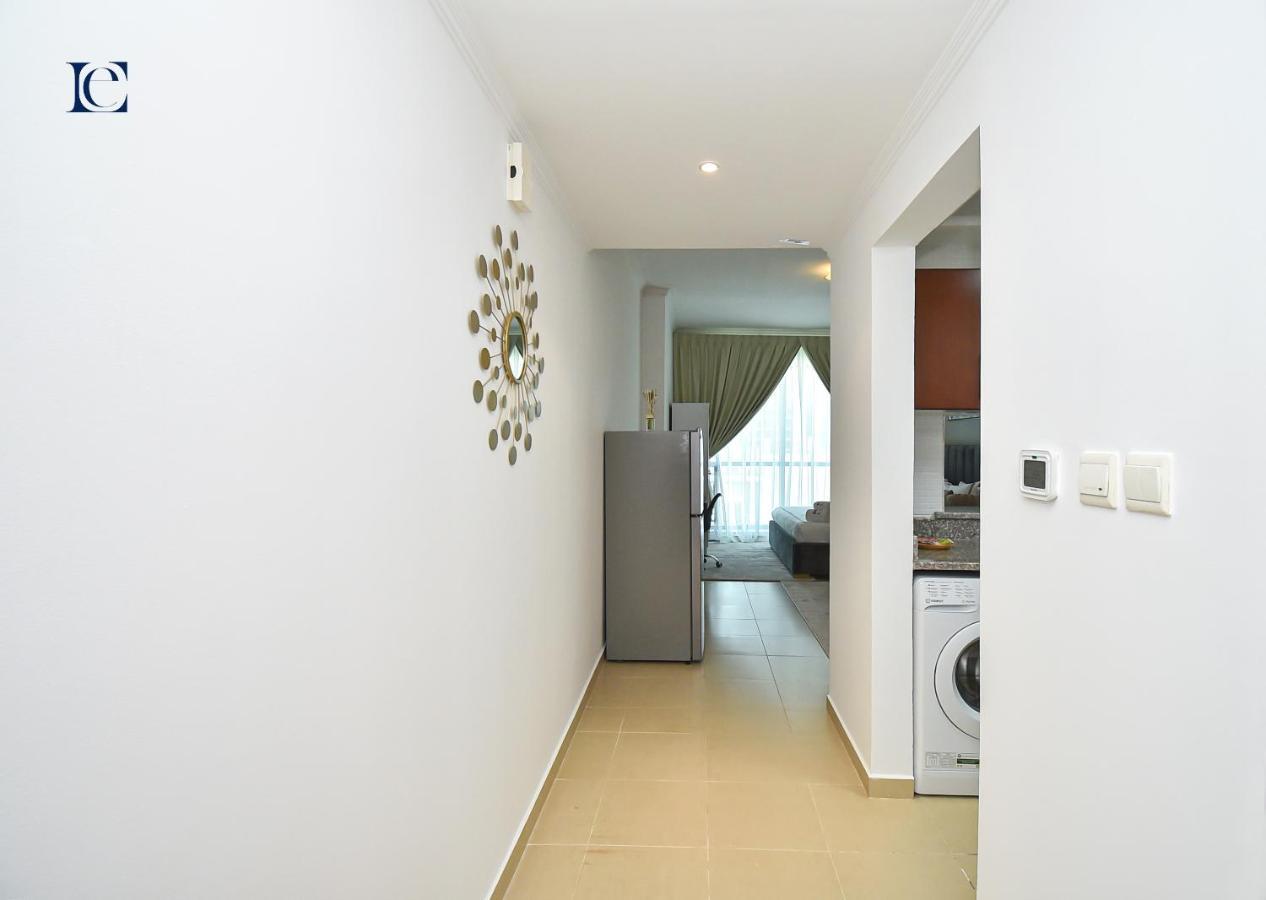Luxury Escapes - Modern Studio Near Metro In X1 Tower Jlt Dubaj Zewnętrze zdjęcie